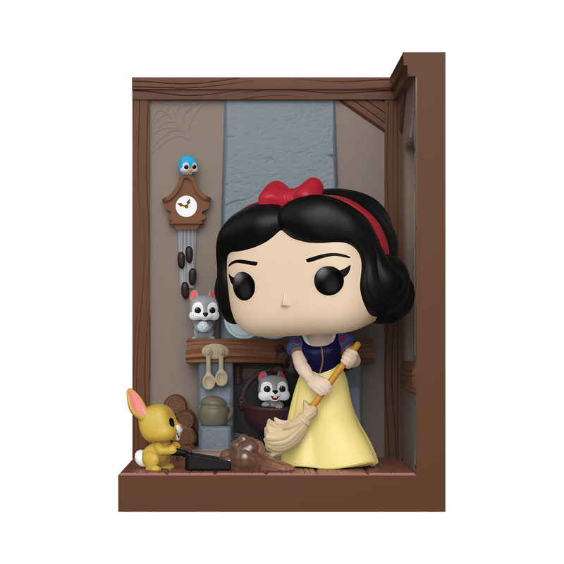 Pop! Nooks Snow White in Cottage