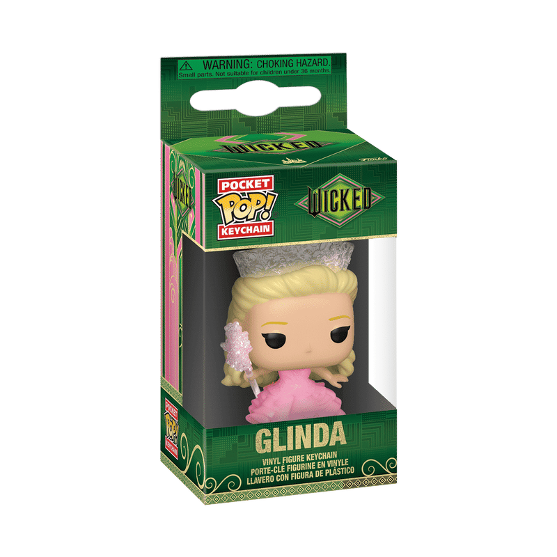 Pop! Keychain Glinda