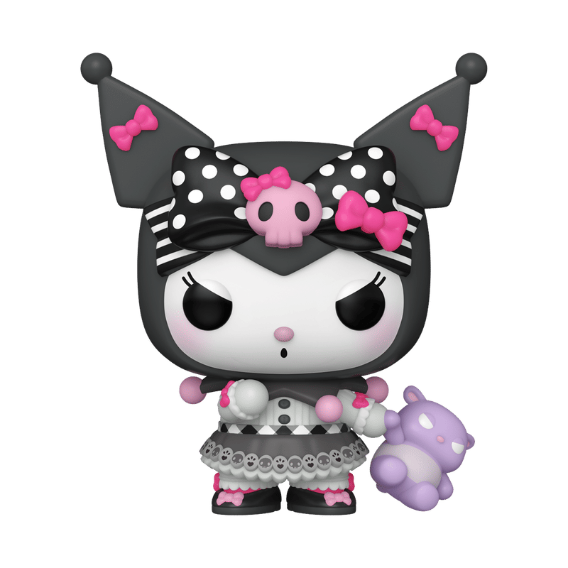 Pop! Kuromi with Baku (20th Anniversary)
