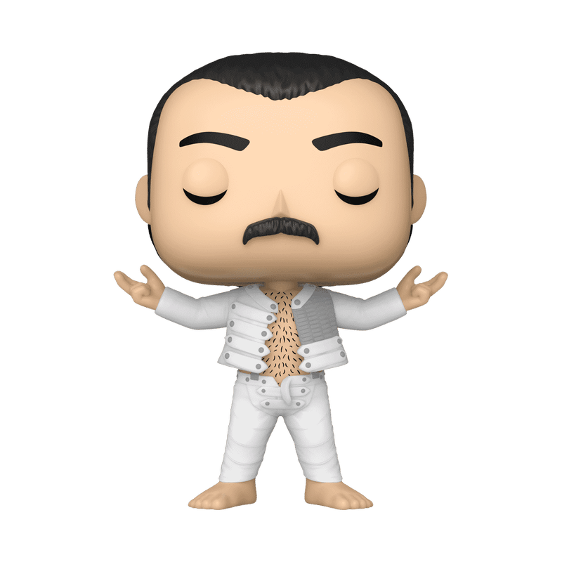 Pop! Freddie Mercury (I Was Born to Love You)