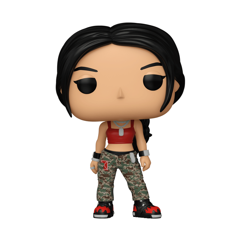 Pop! Letty Ortiz