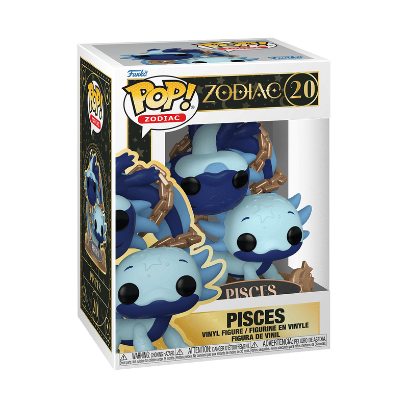 Pop! Pisces