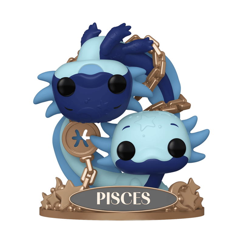 Pop! Pisces