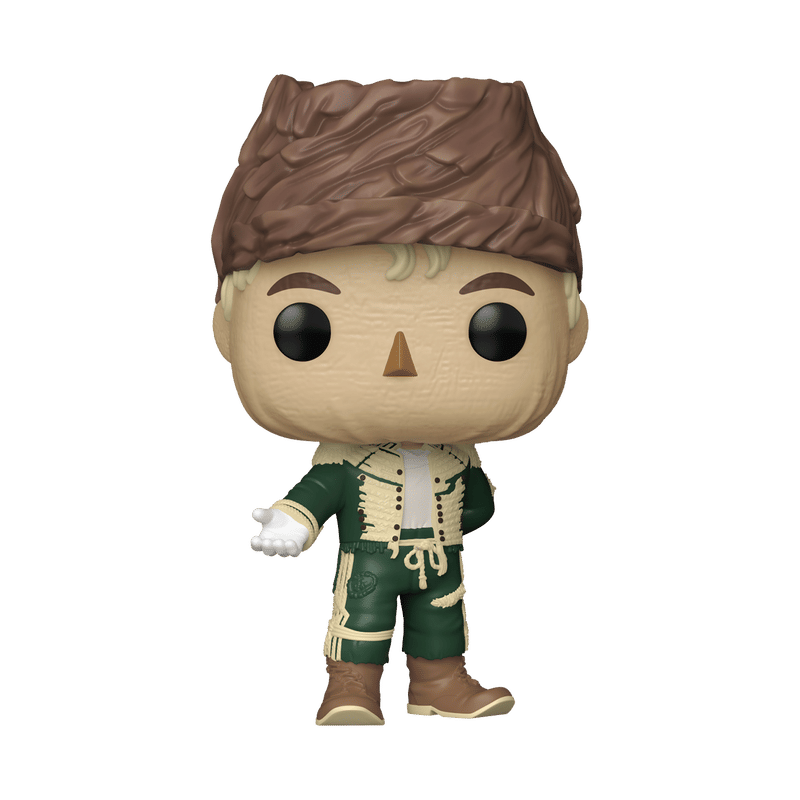 Pop! Scarecrow