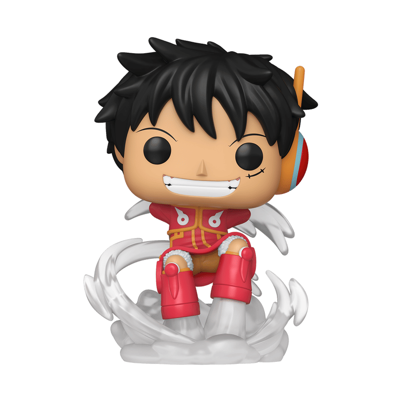 Pop! Plus Monkey D. Luffy (Egghead Arc)