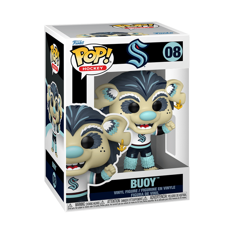 Pop! Buoy