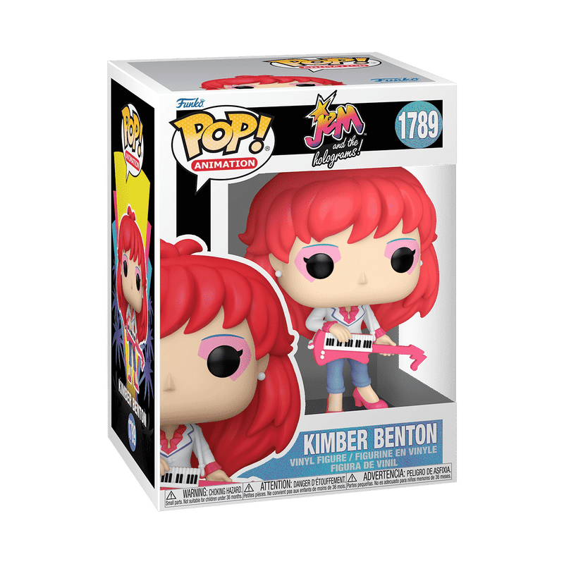 Pop! Kimber Benton