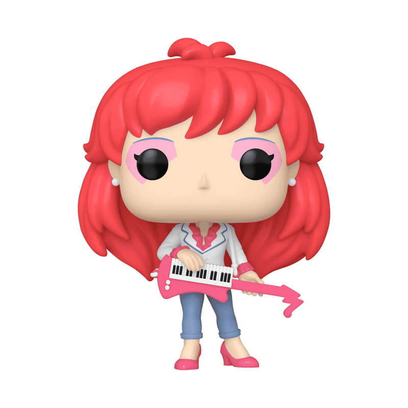 Pop! Kimber Benton