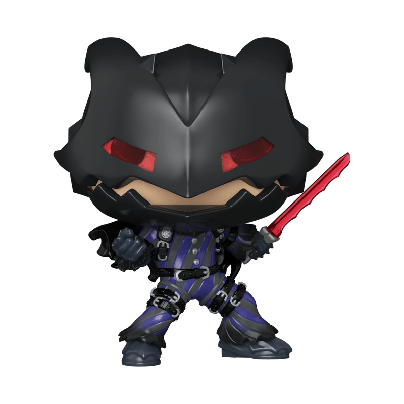 Pop! Loki with Sword