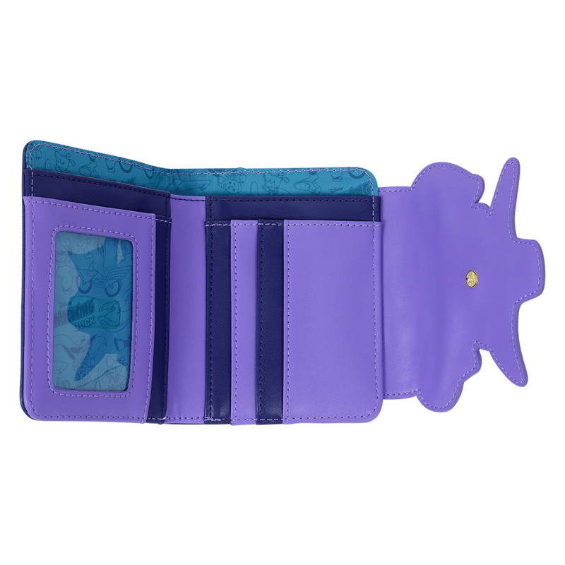 Darkwing Duck Glow Wallet