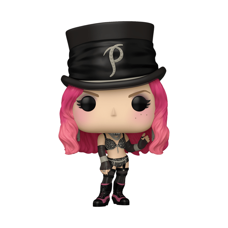 Pop! Pink (Lady Marmalade)