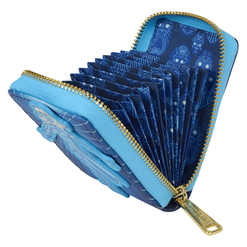 Atlantis: The Lost Empire Kida Glow Accordion Wallet