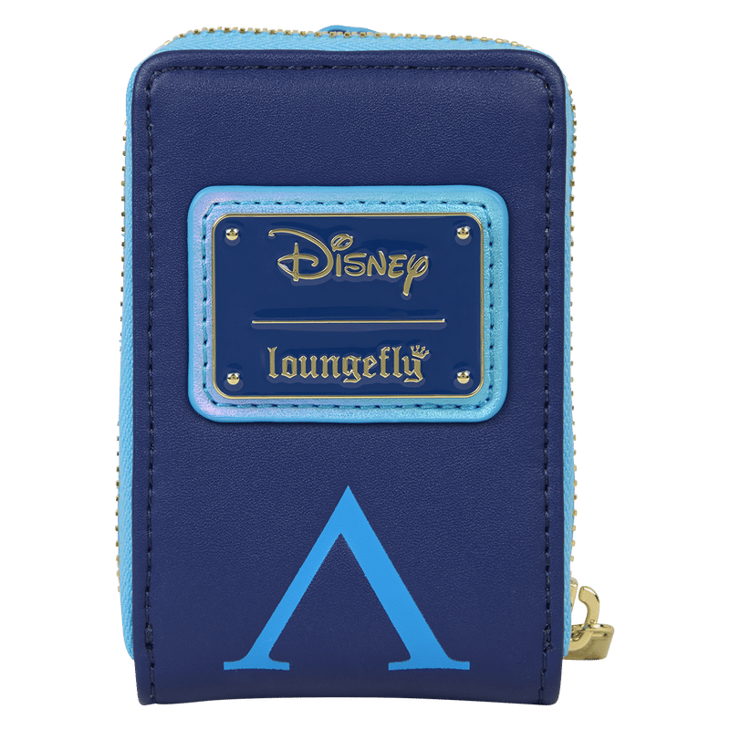 Atlantis: The Lost Empire Kida Glow Accordion Wallet