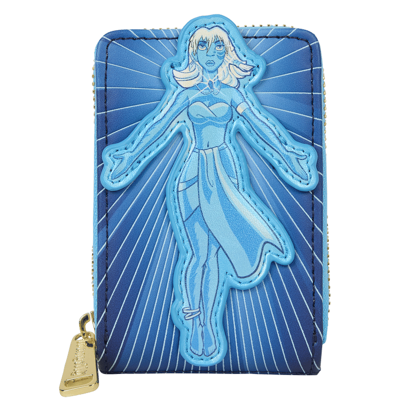 Atlantis: The Lost Empire Kida Glow Accordion Wallet