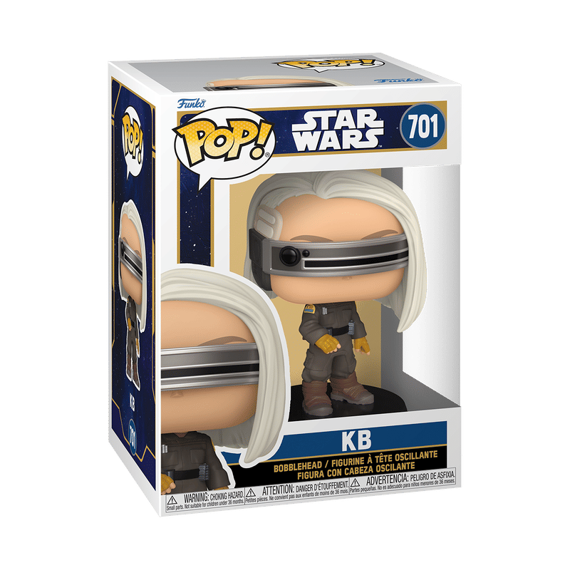 Pop! KB