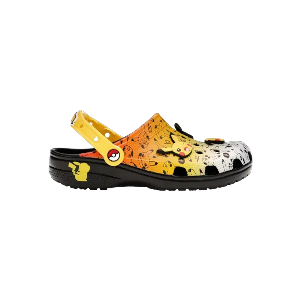 Crocs Classic Clog Pokémon Pikachu