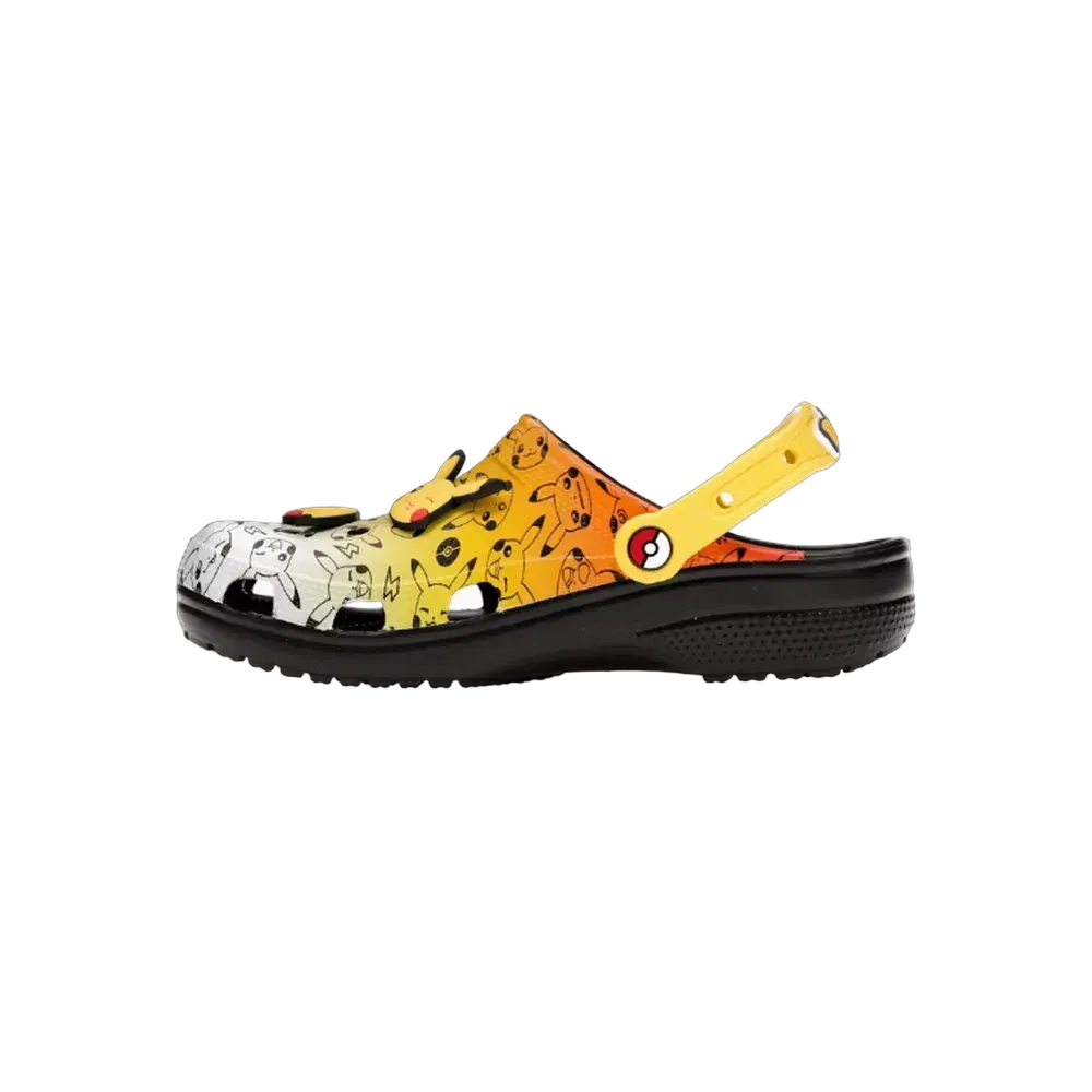 Crocs Classic Clog Pokémon Pikachu