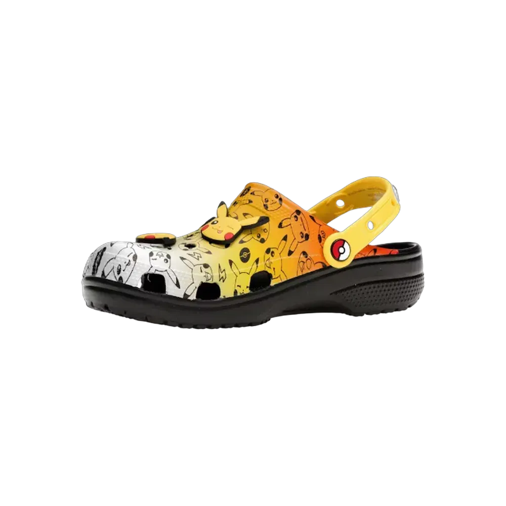 Crocs Classic Clog Pokémon Pikachu