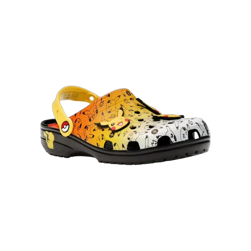 Crocs Classic Clog Pokémon Pikachu