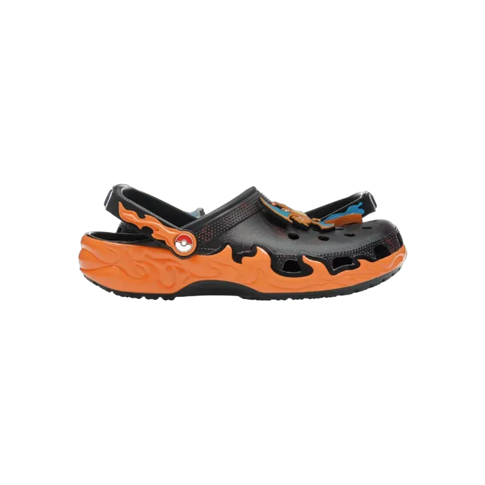 Crocs Classic Clog Pokémon Charizard vs. Blastoise