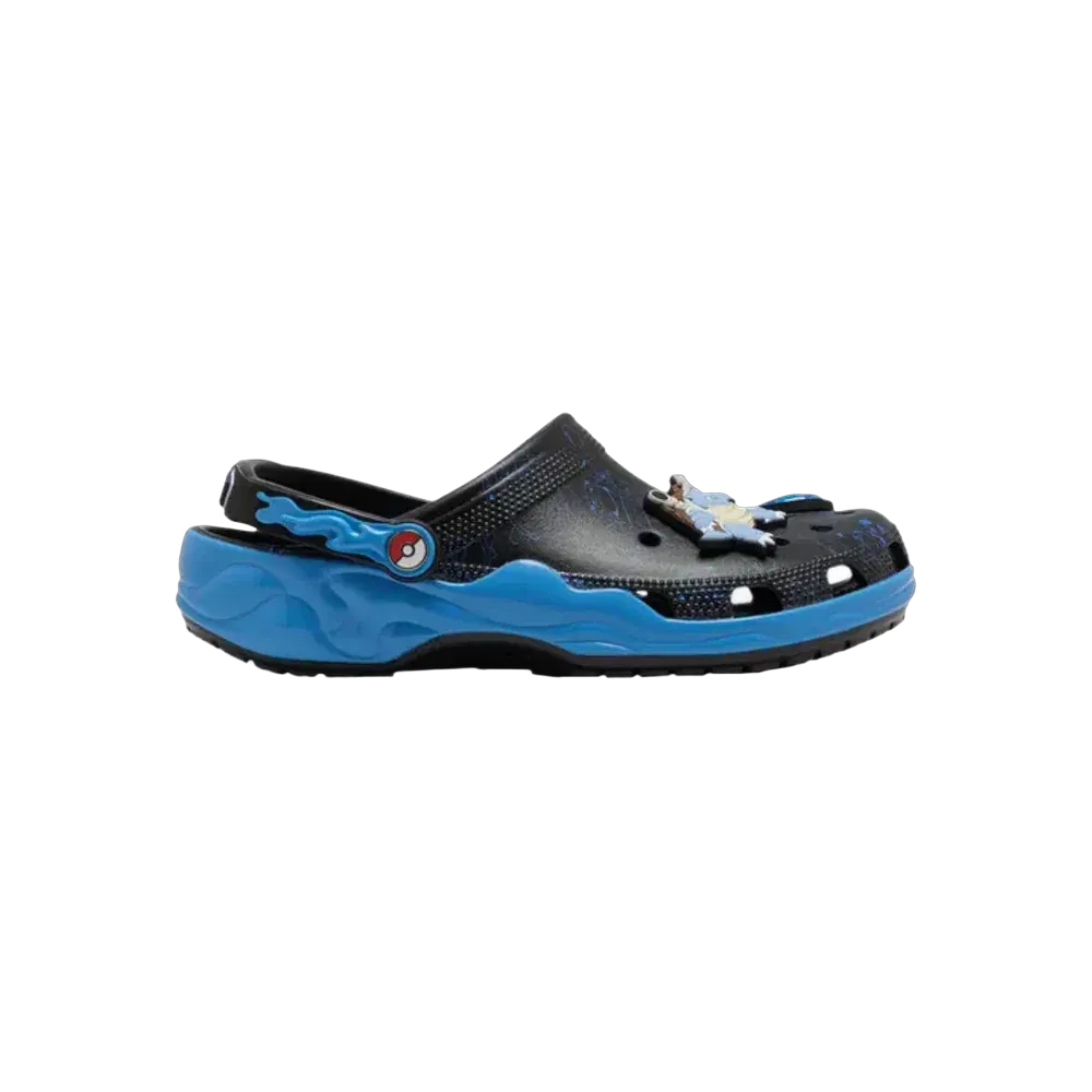 Crocs Classic Clog Pokémon Charizard vs. Blastoise