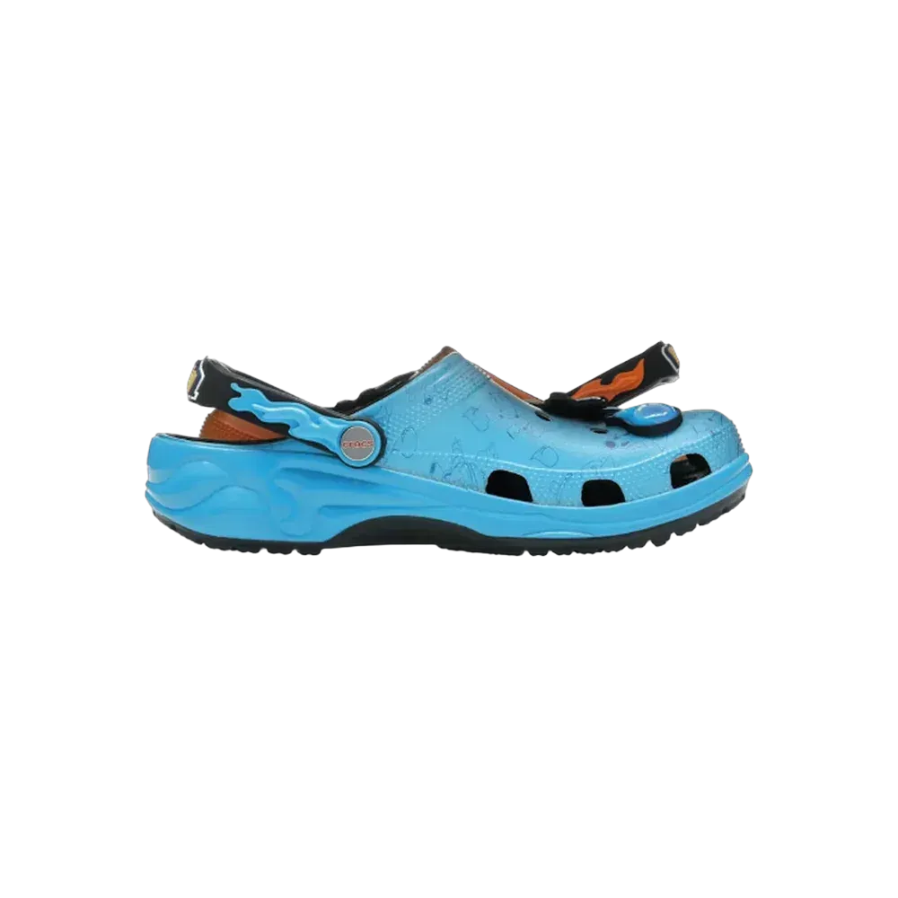 Crocs Classic Clog Pokémon Charizard vs. Blastoise