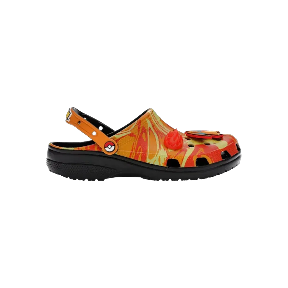 Crocs Classic Clog Pokémon Charizard