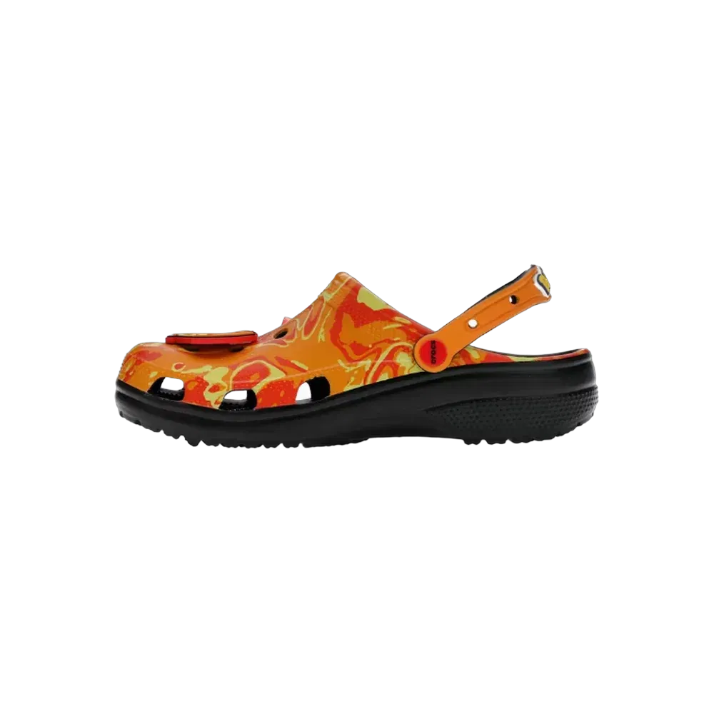 Crocs Classic Clog Pokémon Charizard