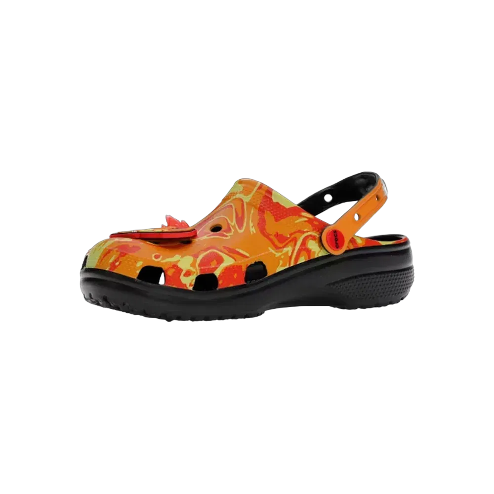 Crocs Classic Clog Pokémon Charizard