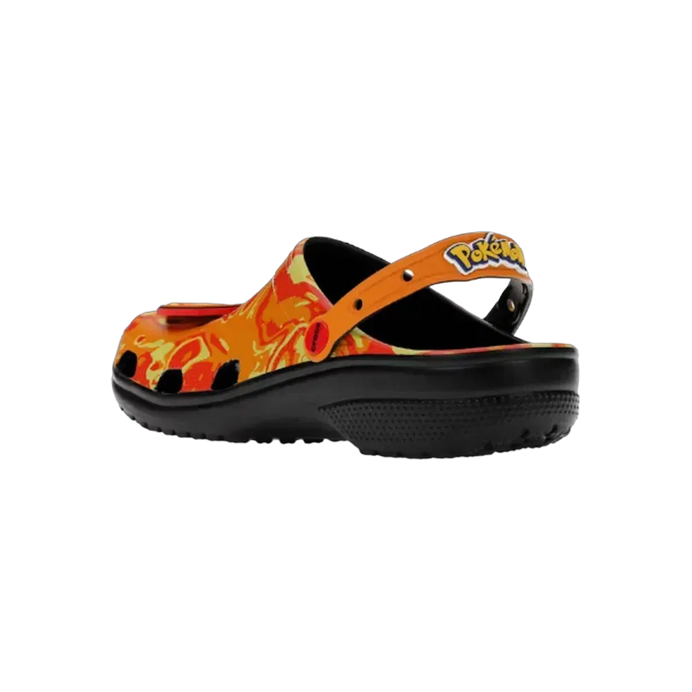 Crocs Classic Clog Pokémon Charizard