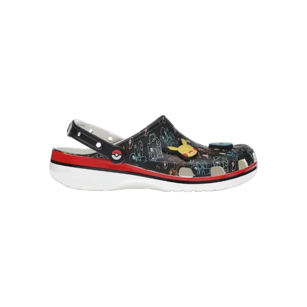 Crocs Classic Clog Pokémon Starters
