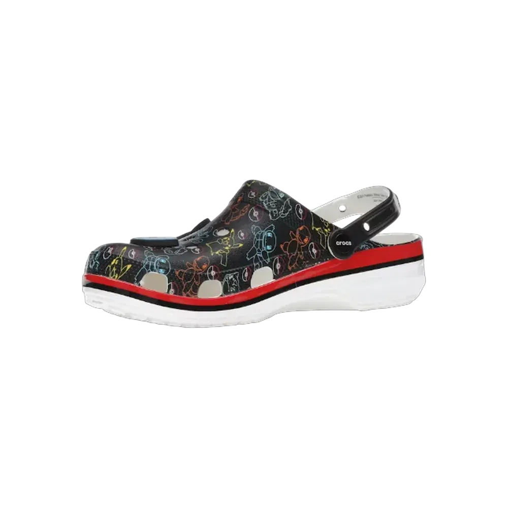 Crocs Classic Clog Pokémon Starters