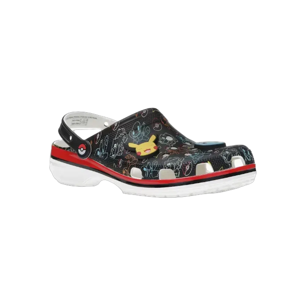 Crocs Classic Clog Pokémon Starters