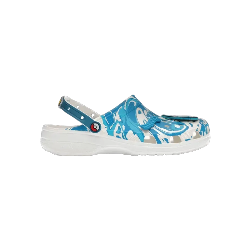 Crocs Classic Clog Pokémon Snorlax