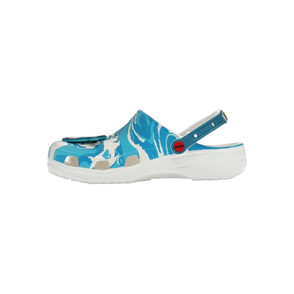 Crocs Classic Clog Pokémon Snorlax