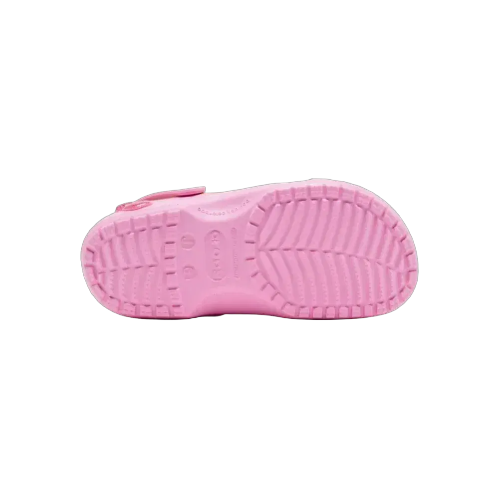 Crocs Classic Clog Pokémon Pikachu Pink