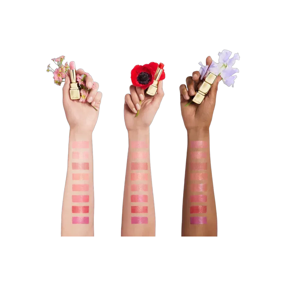 Guerlain KissKiss Bee Glow Honey Tint Balm 809 Lavender Glow