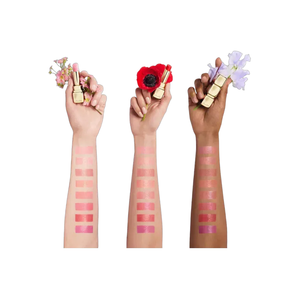 Guerlain KissKiss Bee Glow Honey Tint Balm 258 Rose Glow