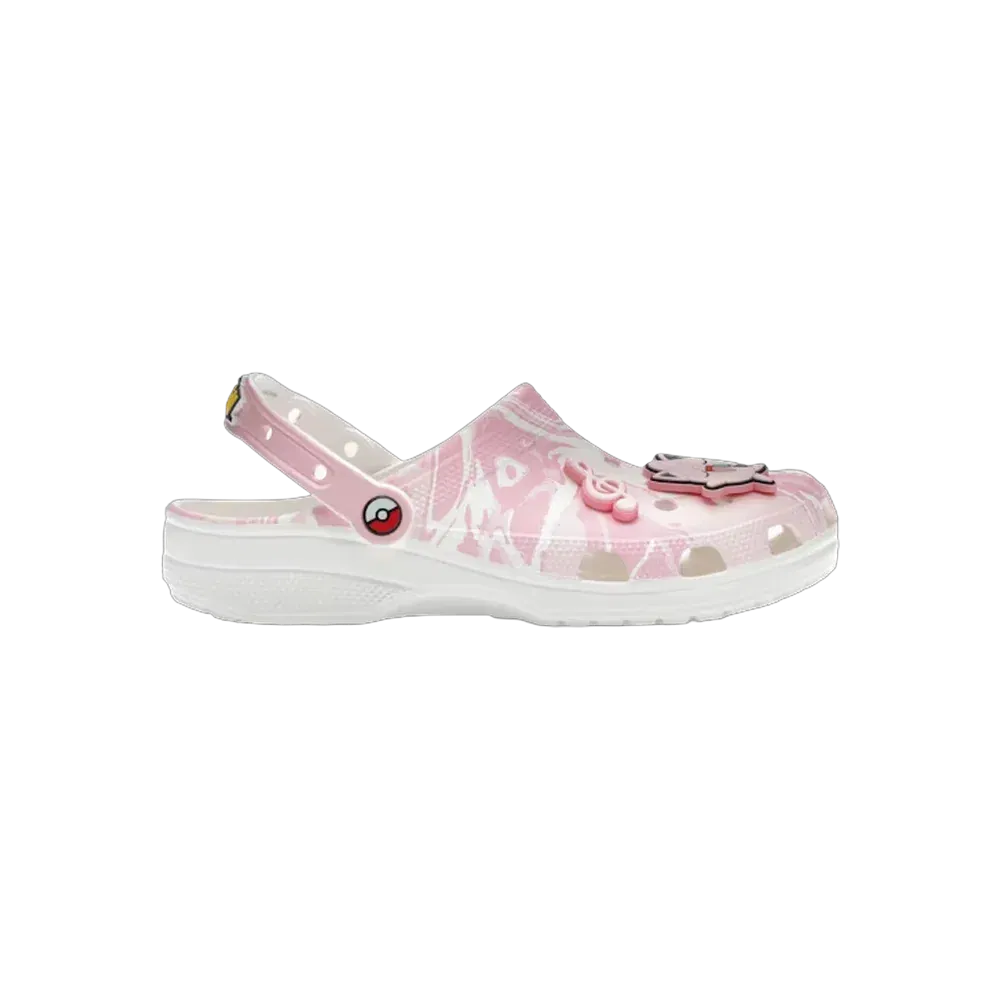 Crocs Classic Clog Pokémon Jigglypuff