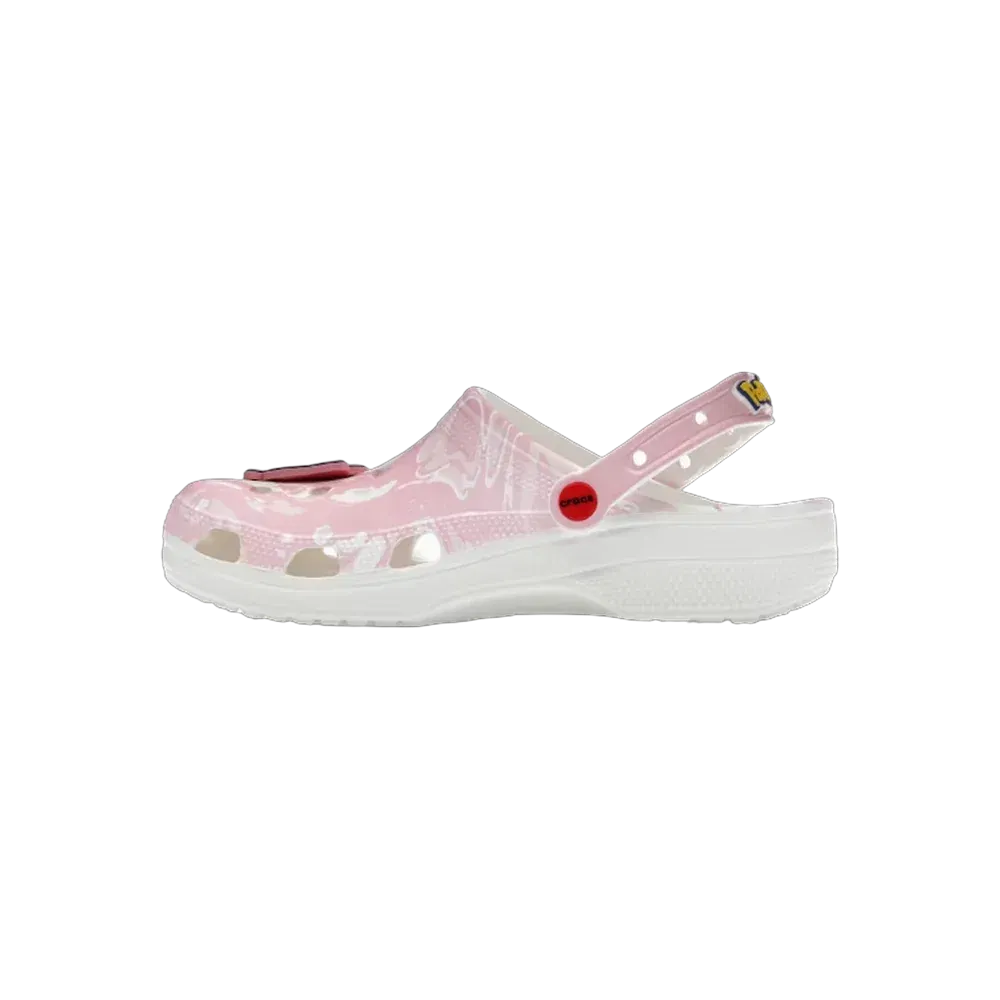 Crocs Classic Clog Pokémon Jigglypuff