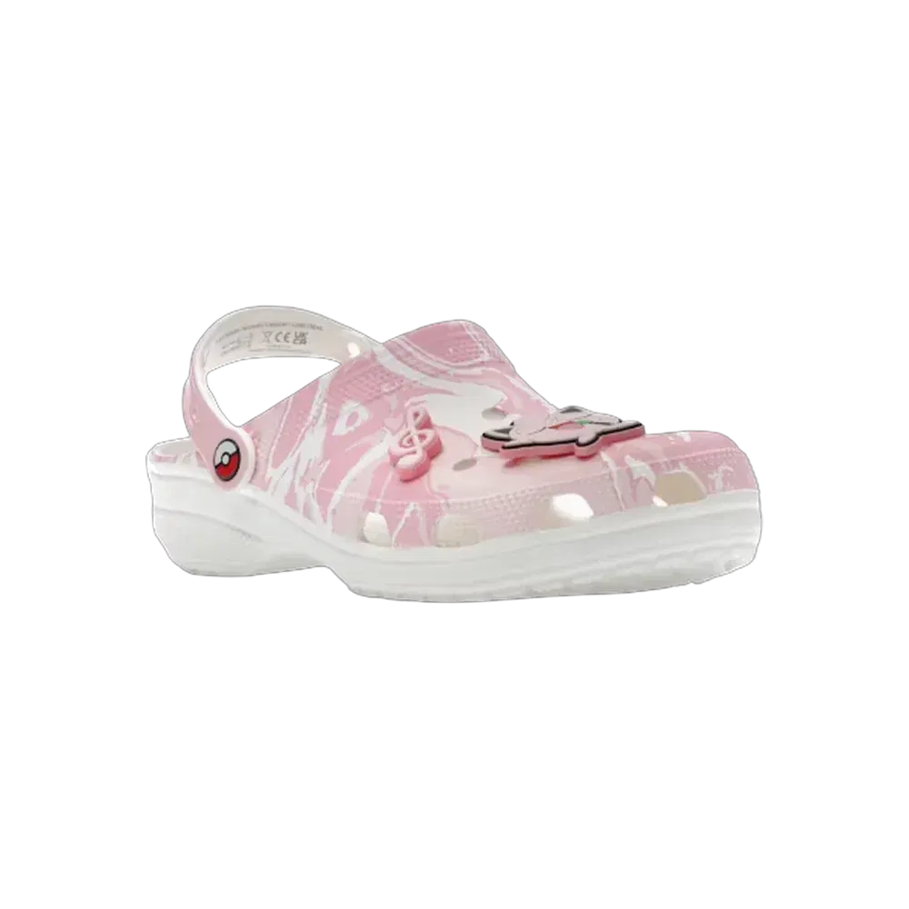 Crocs Classic Clog Pokémon Jigglypuff