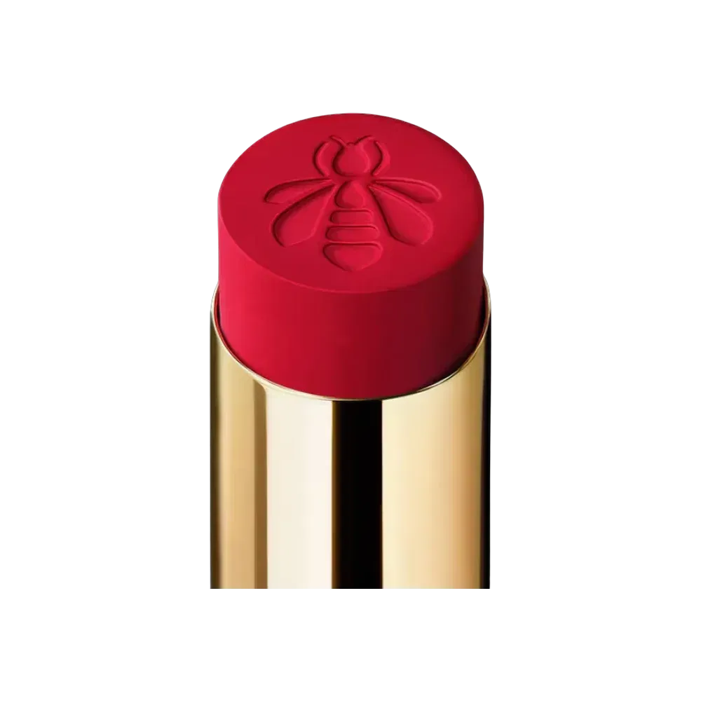 Guerlain KissKiss Honey-Infused Intense Lipstick 515 Primrose Bliss