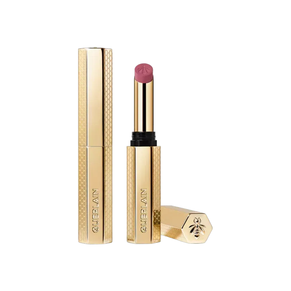 Guerlain KissKiss Honey-Infused Intense Lipstick 815Tender Lilac