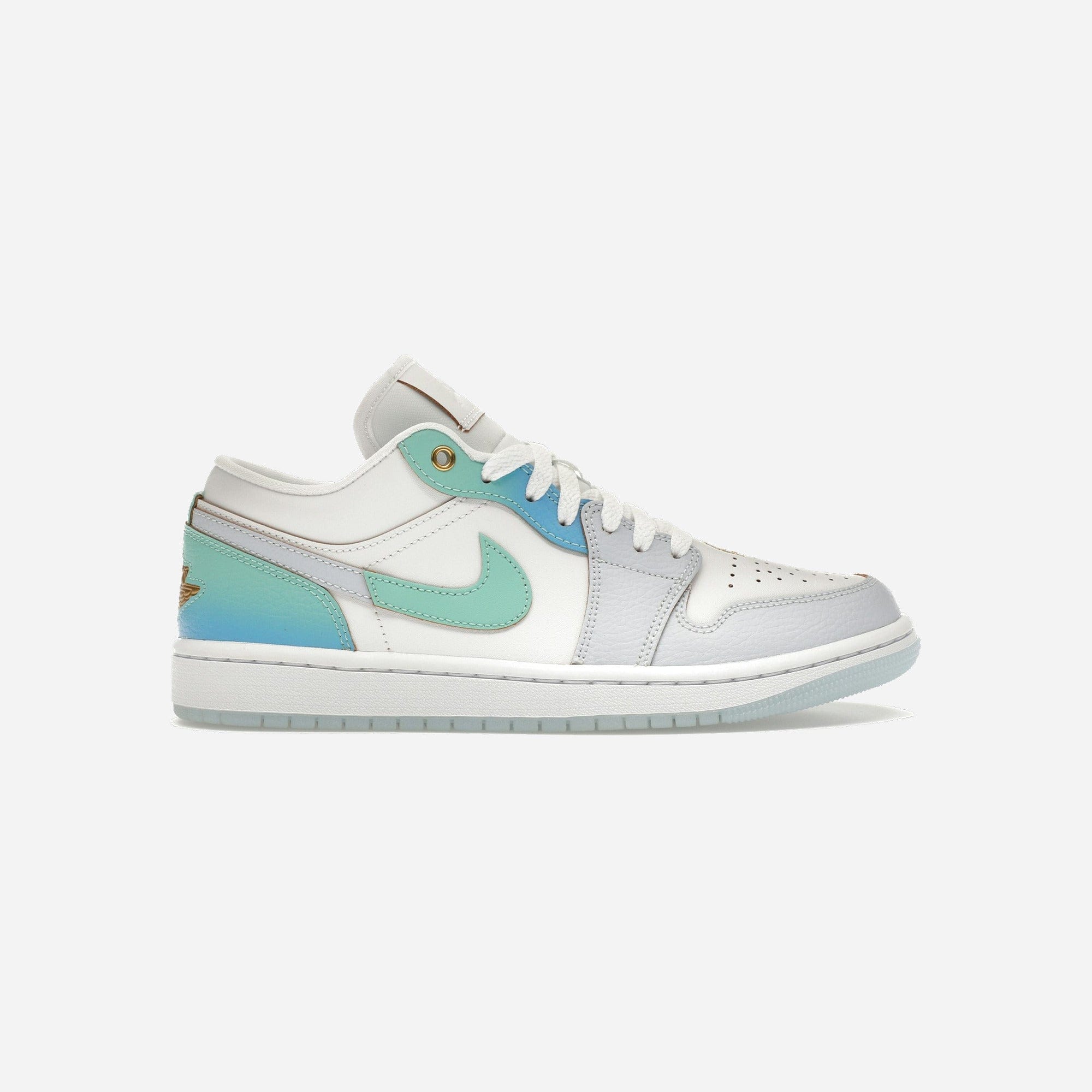 Nike Air Jordan 1 Low SE Emerald Rise WMNS