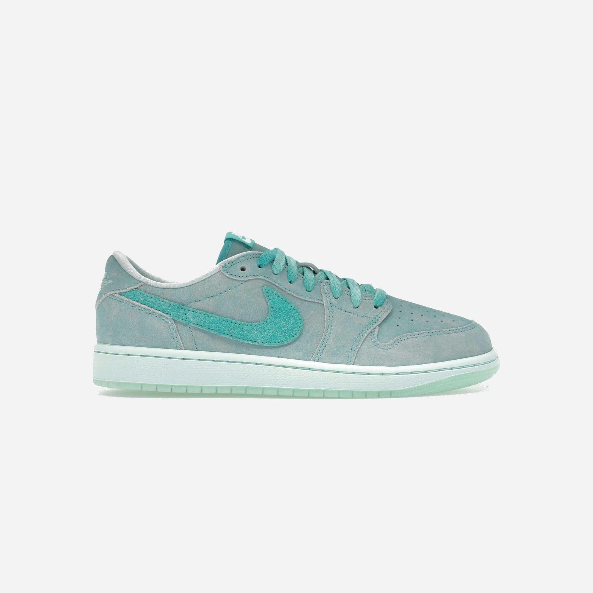 Nike Air Jordan 1 Retro Low OG Washed Teal WMNS