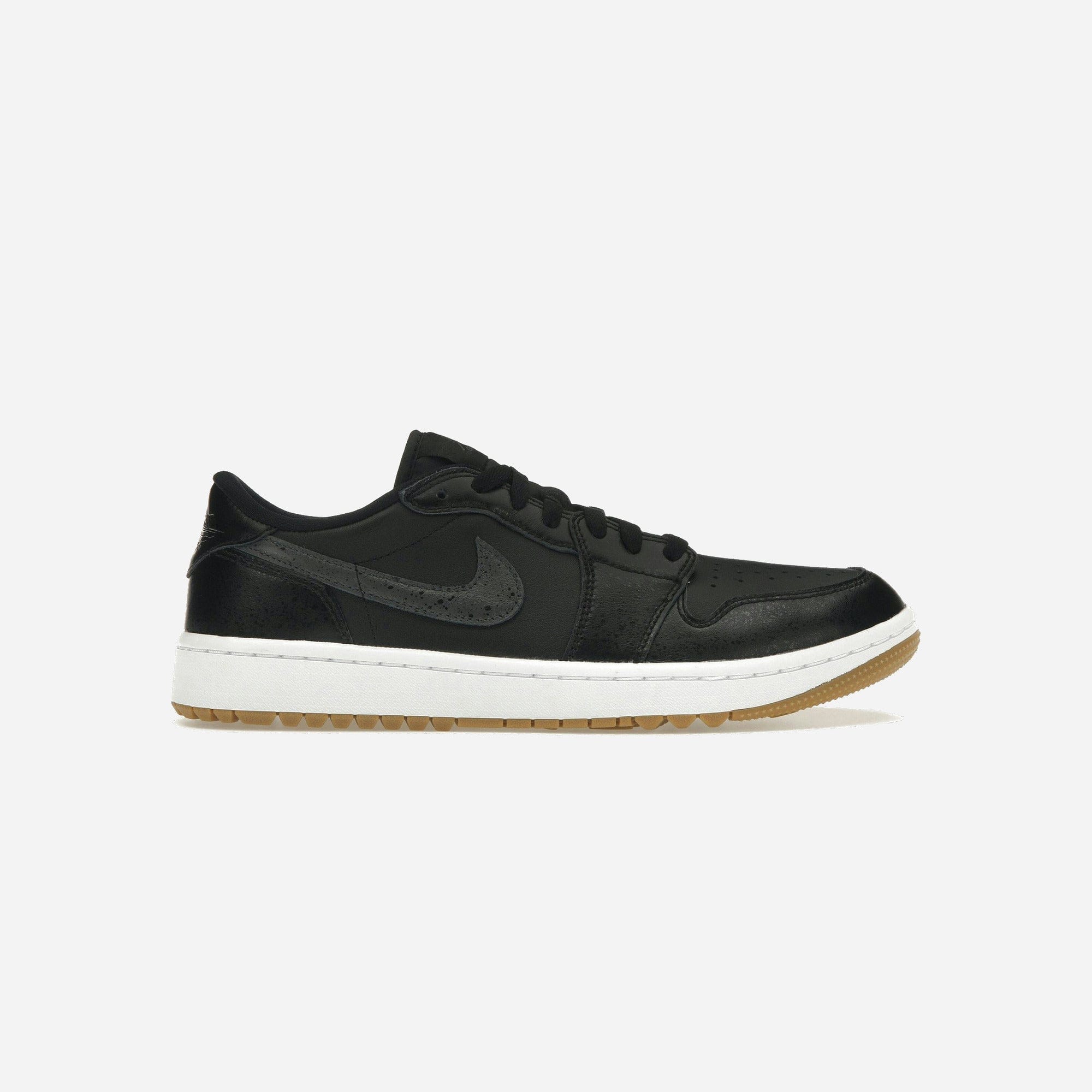 Nike Air Jordan 1 Retro Low Golf Black Gum