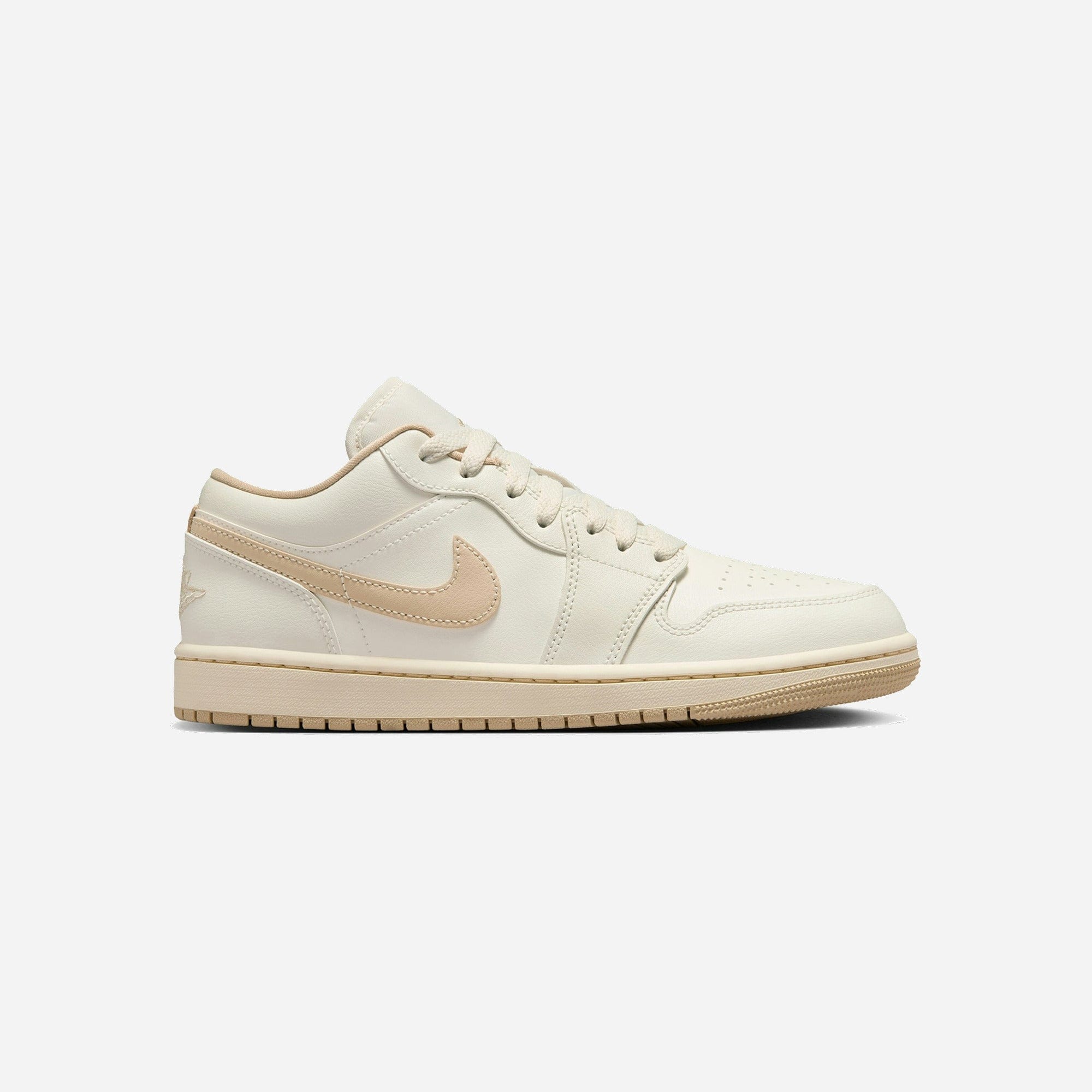 Nike Air Jordan 1 Low Sail Rattan WMNS