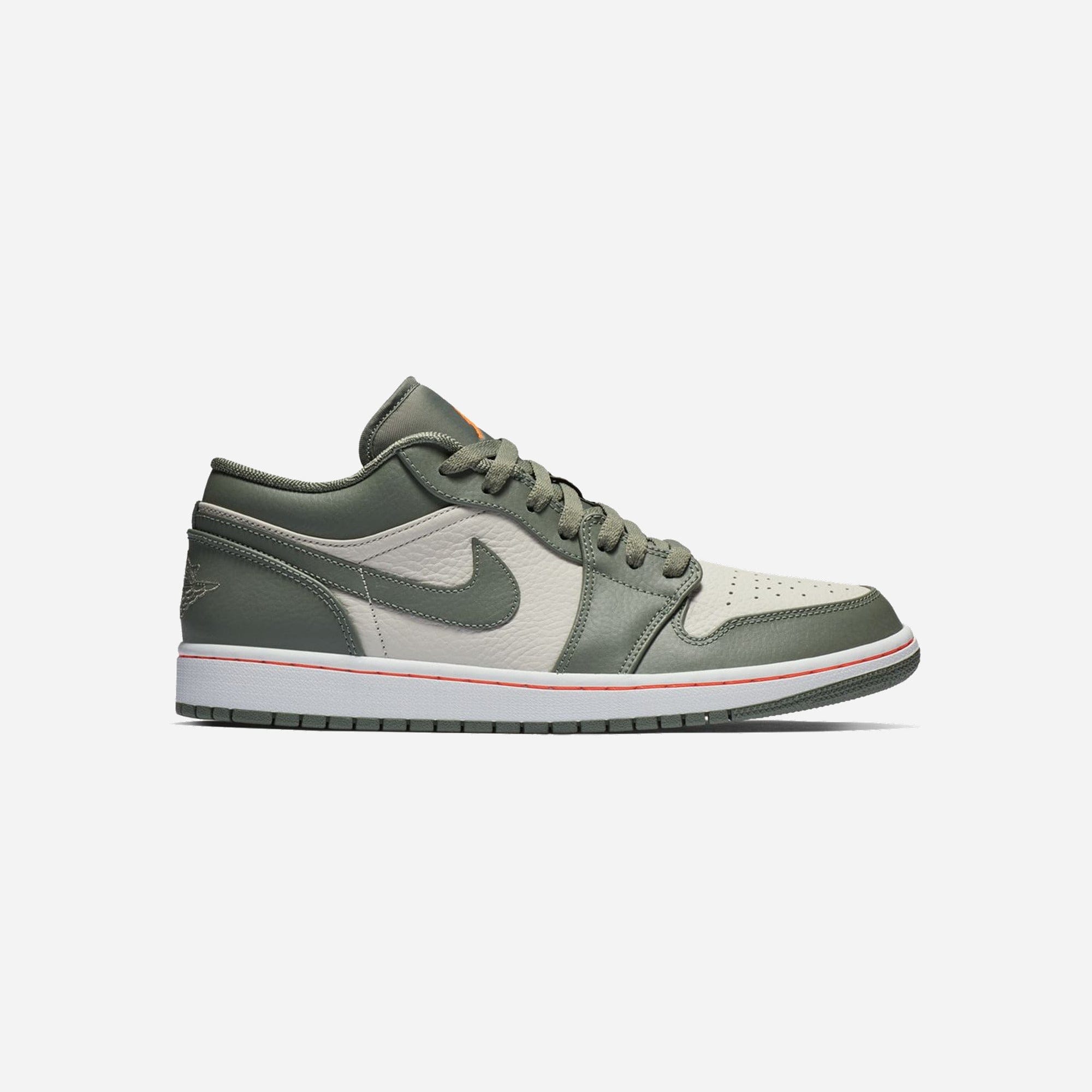 Nike Air Jordan 1 Low Military Green