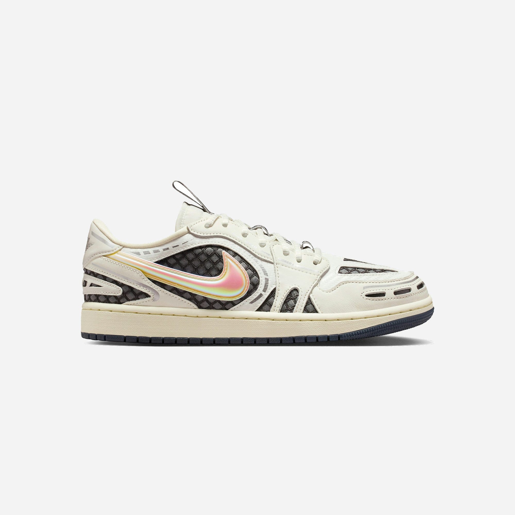 Nike Air Jordan 1 Low Method Of Make V3 Sail Coconut Milk WMNS