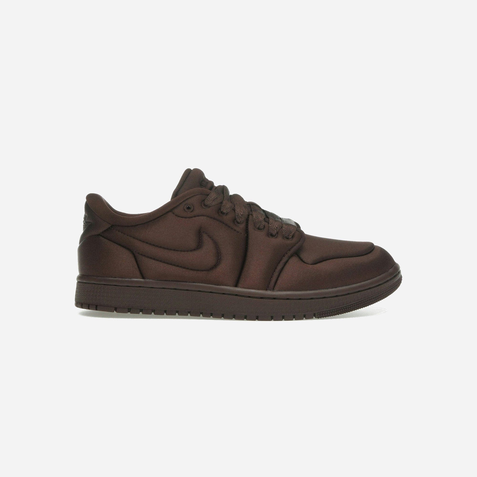 Nike Air Jordan 1 Low Method Of Make Satin Earth WMNS